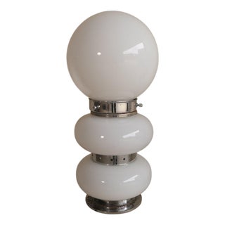 Lamps from Mazzega, Set of 2 For Sale