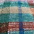 Blue Vintage Kilim Pillow Cover For Sale - Image 8 of 11