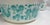 Vintage Pyrex Turquoise "Amish Butterprint" Cinderella Nesting Bowls & Fridgies - 7 pcs For Sale - Image 12 of 12