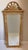 Mid 20th Century Vintage Pier Gilt Wood Beveled Mirror For Sale - Image 5 of 15