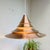 Pagoda Pendant Lamp from Nordisk Solar, 1980s For Sale - Image 4 of 13