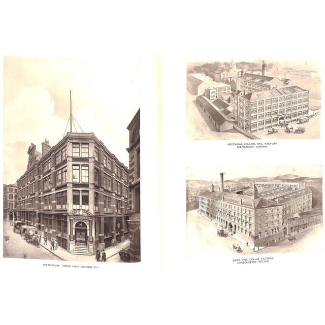Welch, Margetson & Co LTD London 1915 For Sale In New York - Image 6 of 18