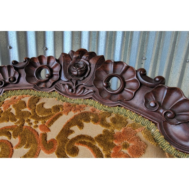Victorian Sofa Circa. 1880 For Sale - Image 10 of 12