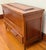 Mid 19th Century 19th Century American Country Sheraton Blanket Chest With Drawer For Sale - Image 5 of 11
