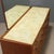 Vintage Dresser in Mahogany with Glass Top, 1950s For Sale - Image 9 of 11