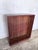 Mid-Century Handmade Teak Open Bookcase or Display Cabinet For Sale - Image 4 of 10