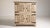 1970s Brutalist Oak Buffet For Sale - Image 13 of 15