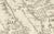 This 18th-century copperplate map, titled Passage par terre à la Californie, illustrates the overland route to California...