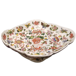 Late-19th Century Chinese Fruit Bowl