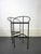 Postmodern Vintage High Stools, 1986, Set of 2 For Sale - Image 3 of 14