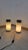Mid-Century Modern Saffo Table Lamp in Metal and Glass by Angelo Mangiarotti for Artemide, 1960s, Set of 2 For Sale - Image 3 of 16
