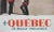 Date: 1960s Size: 23.5 x 38.5 inches Artist: Unknown About The Poster: This poster showcases Quebec and its nickname 'La...