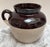 Ceramic Large Vintage American Pottery Crockery Jug For Sale - Image 7 of 7