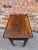 19th Century French Country Two Drawer Side Table For Sale - Image 9 of 12