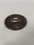17th Century Tsuba Maru-gata Edo period (1603-1868) Japan 17th Century For Sale - Image 5 of 6