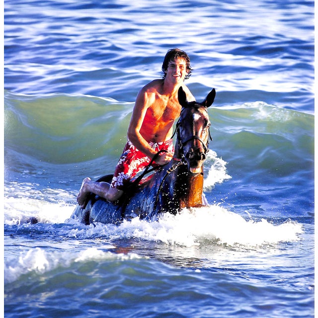 "Polo in Paradise: Celebrating the First Century of the Santa Barbara Polo Club" 2012 Fox, Steve For Sale - Image 15 of 17