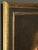 Black 19th Century Framed Portrait of a Girl, "Little Orphant Annie" Oil on Canvas For Sale - Image 8 of 11