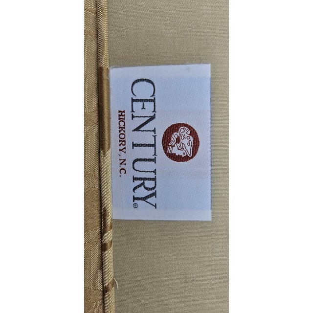 Century French Louis XVI Hand-Carved Walnut Sofa For Sale - Image 11 of 15