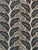 Serena Dugan 3 Yards Cassis - Alligator Linen Fabric For Sale - Image 4 of 6