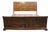 Coaster Furniture Elk Grove Collection Rustic Farmhouse King Size Bed W. Storage Drawers - Vintage Bourbon Finish 203891 For Sale