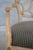 Set of 4 Ello Web Back Crackle Finish Armchairs For Sale - Image 15 of 18