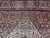 Late 19th Century Antique Persian Farahan Sarouk Rug 4’3" X 6’5" For Sale - Image 5 of 5