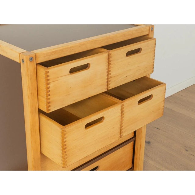 Mid-Century Modern Vintage Chest of Drawers from Flötotto, 1970s For Sale - Image 3 of 6