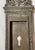Bronze Large Antique Ornate 1800s Gilt Bronze Key Escutcheon Door Hardware Plaque Mount For Sale - Image 8 of 9