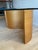 Wave Coffee Table in Beech and Glass by Hjellegjerde, Norway, 1990s For Sale - Image 6 of 16