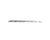 This impressive 12-foot-long minimalist floating wall shelf is constructed entirely from three transparent, heavy-duty...