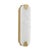 Contemporary Houston Alabaster Linear Sconce For Sale - Image 3 of 7