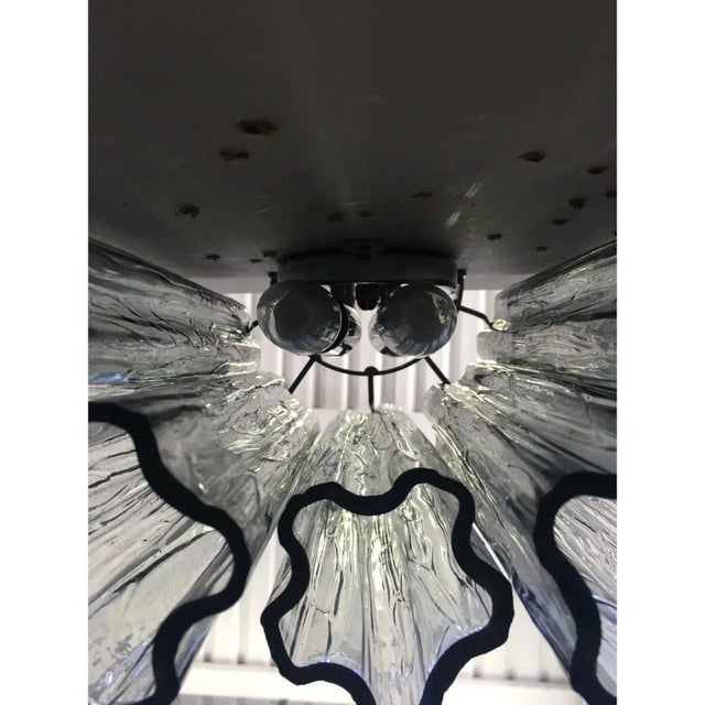 Murano Glass Wall Sconces by Simoeng for Simoeng, Set of 2 For Sale - Image 6 of 10