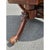 19th Century English Victorian Rosewood Tilt-Top Marquetry Coffee Table For Sale - Image 9 of 12