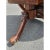 Antique 19th Century English Victorian Rosewood Tilt-Top Marquetry Coffee Table For Sale - Image 9 of 12