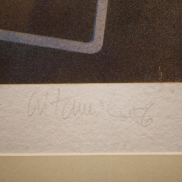 Pop Art, Meninas, Spanish Lithograph, Spain, 1980 For Sale - Image 3 of 6