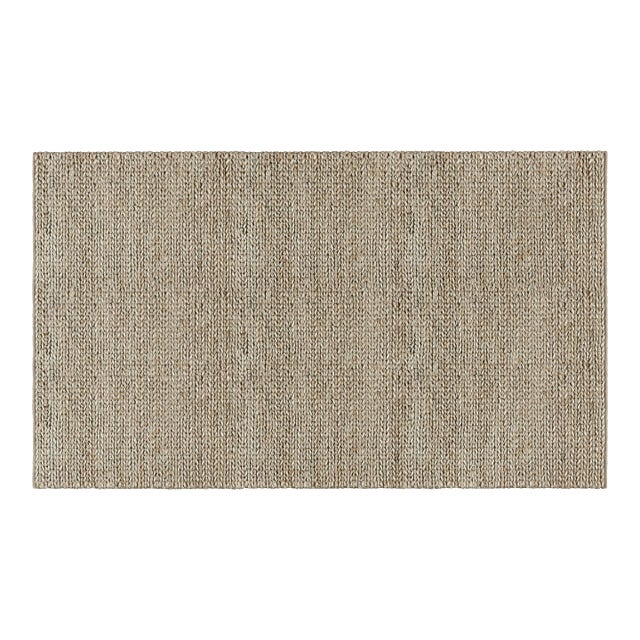 A testament to the beauty of natural materials, our Weave Rug combines two special weaving techniques to create a sense of...
