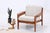 Danish Teak Chair by Arne Wahl Iversen for Comfort, 1960s For Sale - Image 3 of 17