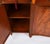 Vintage Flame Mahogany Sideboard by William Tillman, 1980s For Sale - Image 14 of 18