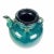 Late 19th Century 19th Century Turquoise Green Chinese Wine Jug For Sale - Image 5 of 12