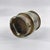 Brass Early 20th Century Asante Forowa Chased Brass Box Ghana MATTER COLLECTION For Sale - Image 8 of 10