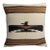 Mexican Serape Aguila Wool Pillow For Sale