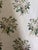 2020s Schumacher 179630 Loudon Rose Ivory Cotton Chintz Fabric 4 Yards For Sale - Image 5 of 7