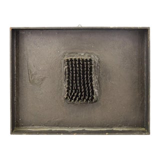 Vintage Abstract Sculpture For Sale