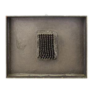 Vintage Abstract Sculpture