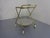 Mid-Century Modern Mid-Century Serving Bar Cart, 1960s For Sale - Image 3 of 18