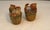 Ceramic Vintage Ceramic Nesting Hens Chickens Salt & Pepper Shakers For Sale - Image 7 of 9