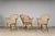 Item: Set of 3 armchairs Period & Style: English Style - Windsor Chairs - second half of the 20th century Features -...