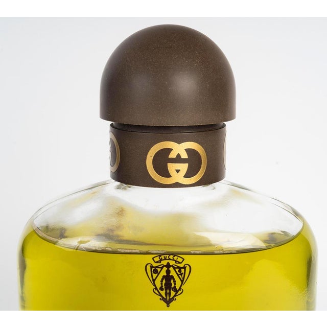 Perfume Bottle from Gucci For Sale - Image 3 of 6