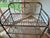 Vintage ABC Carpet & Home Wrought Iron 3-Tier Baker's Rack Add a touch of timeless elegance to your home with this...