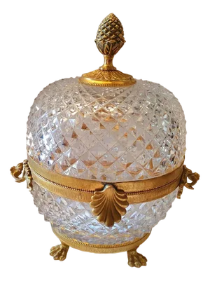 Baccarat Cellar, 19th Century